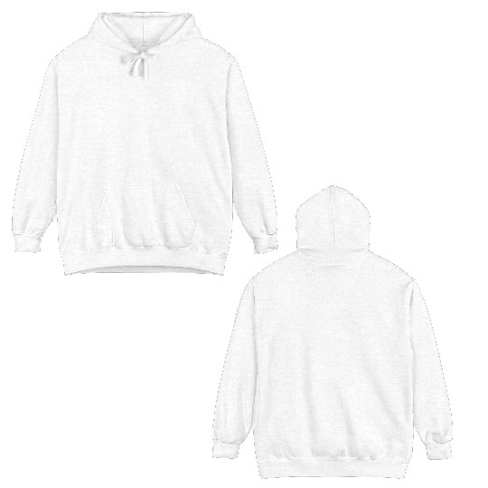 St. Bernadette Pray for Us Christian Catholic Double Sided Hoodies