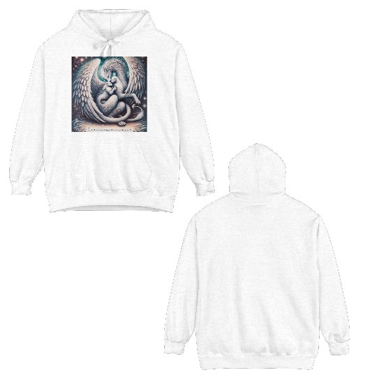 “Mother Beast + Cub” - Happy Mother's Day Double Sided Hoodies