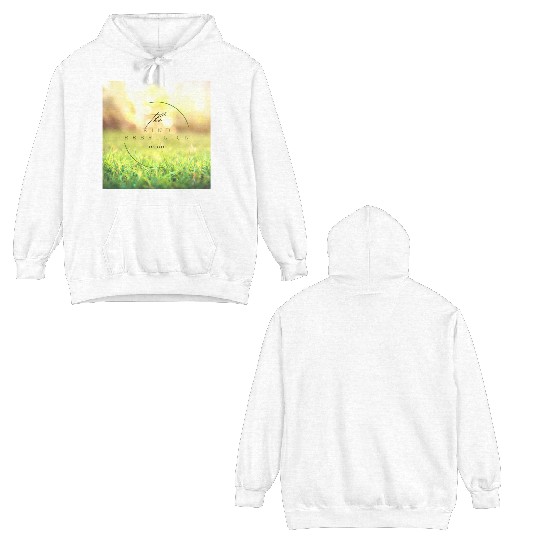 The Kind Rebellion – Grass & Sun Logo (2025) Double Sided Hoodies
