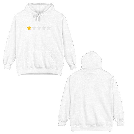 Abstract Anxiety and Emotions Illustration Double Sided Hoodies