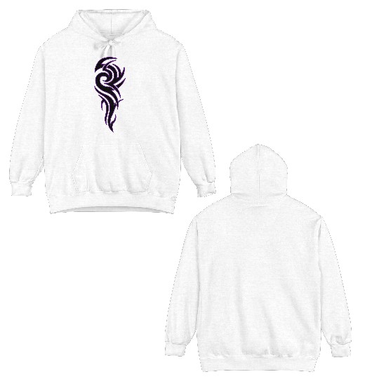 flow Double Sided Hoodies