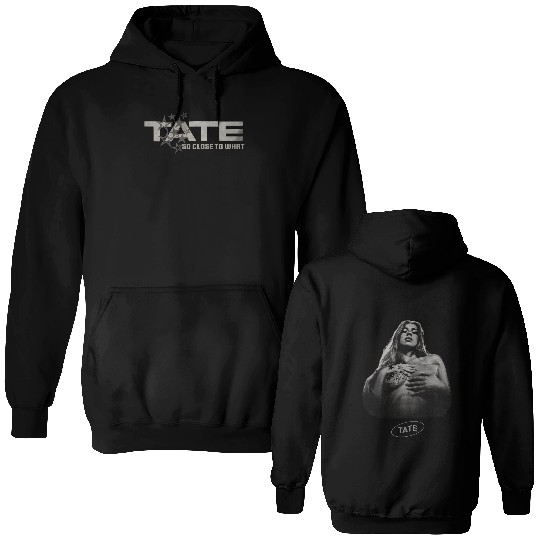 Tate McRae 2025 Concert Double Sided Hoodie, Miss Possessive Tour Merchandise