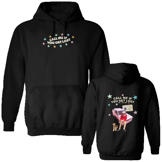 Call Me If You Get Lost - Tyler the Creator  Hoodie