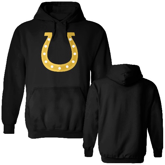 Horseshoe Double Sided Hoodies