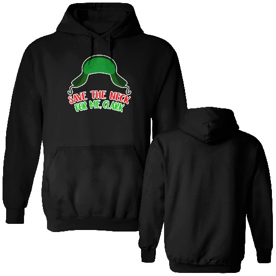 Griswold Christmas Vacation Double Sided Hoodies