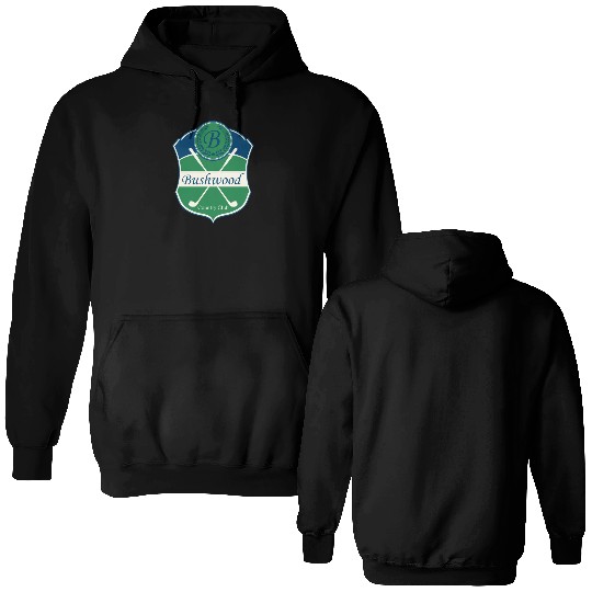 Caddyshack | Bushwood Country Club Double Sided Hoodies