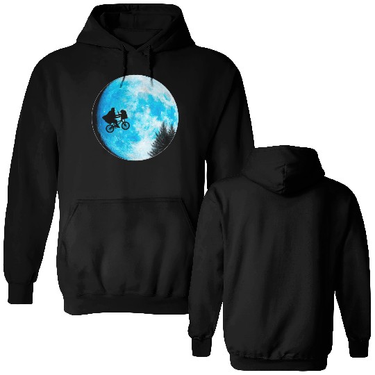 ET HOME 2020 Double Sided Hoodies
