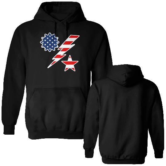 Veteran Gift-Army Ranger 75th Ranger Regiment Us F Double Sided Hoodies