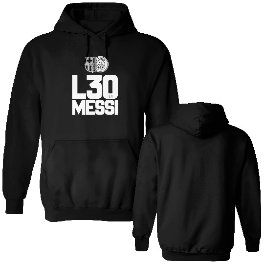 LEO MESSI Double Sided Hoodies