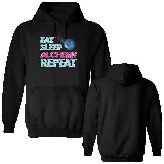 Alchemist Magic Nature Double Sided Hoodies
