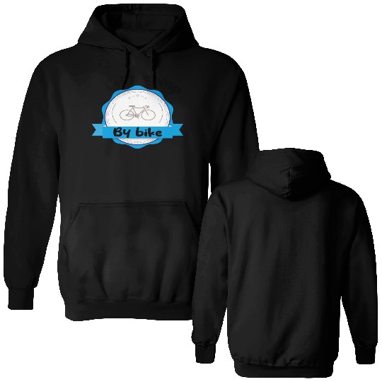 camping Double Sided Hoodies