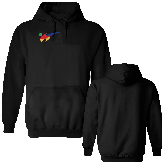 Light Health Rainbow Double Sided Hoodies