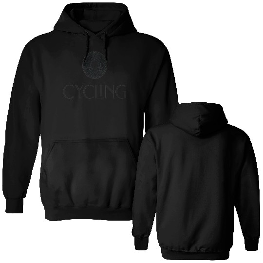 cycling Double Sided Hoodies