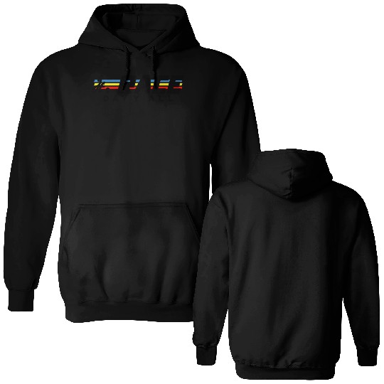 It s Race Day Y all Double Sided Hoodies
