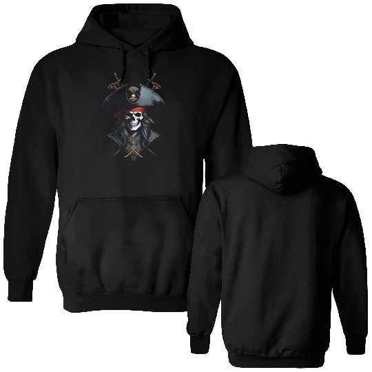 Luffy pirates see Double Sided Hoodies