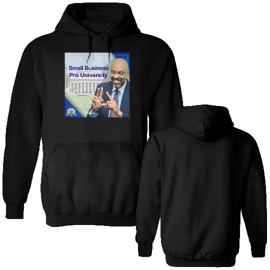 Thumbnail SBPro University Square Double Sided Hoodies