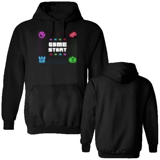 Black Panther 2 Double Sided Hoodies