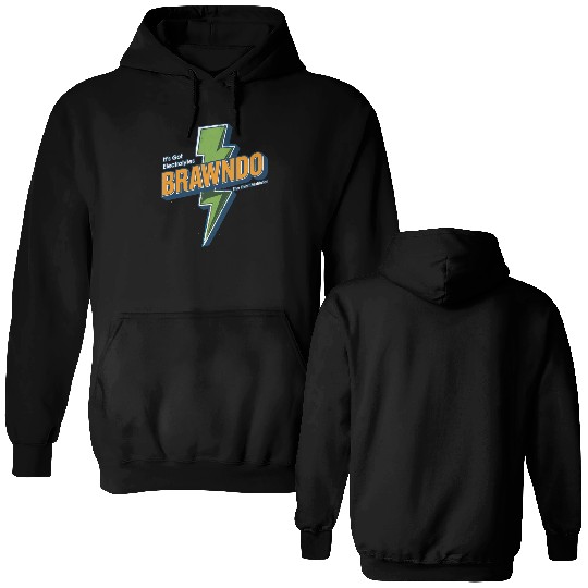 Bushwood Country Club 1980 Double Sided Hoodies