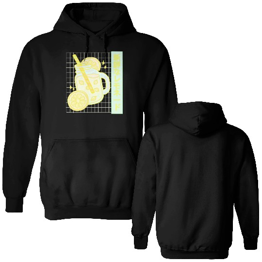 Lemonade Double Sided Hoodies