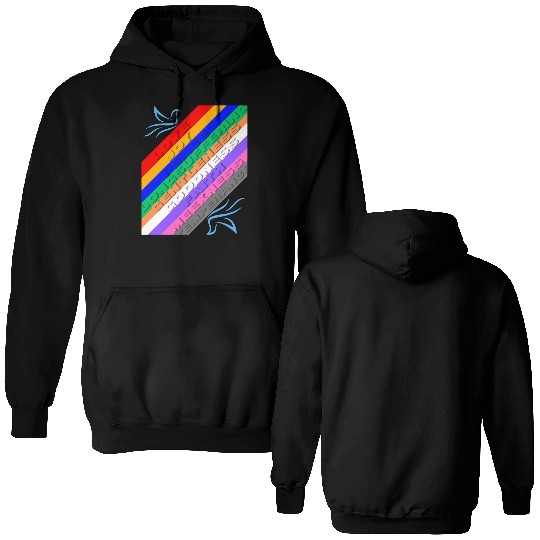 Fruit of the Spirit Double Sided Hoodies