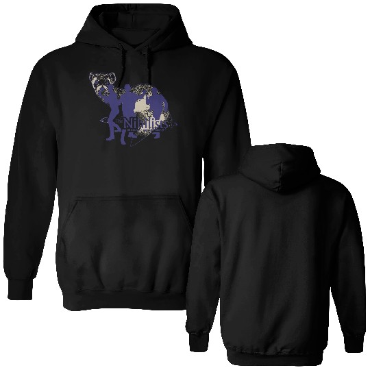 The Big Lebowski Double Sided Hoodies (Nihilists)