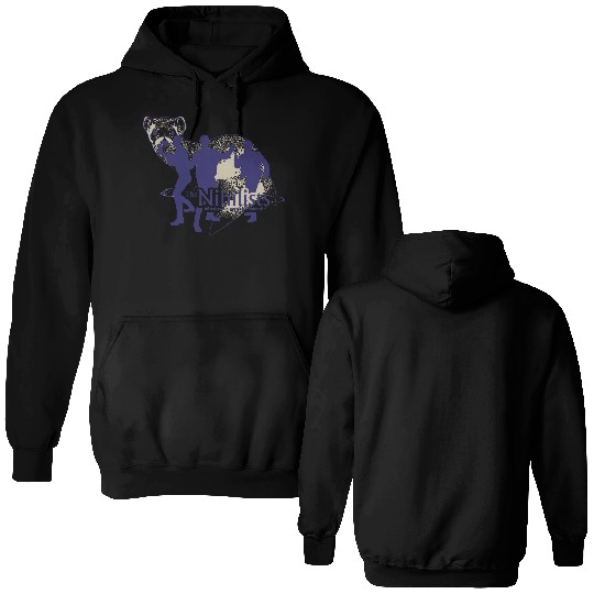 The Big Lebowski Double Sided Hoodies (Nihilists)