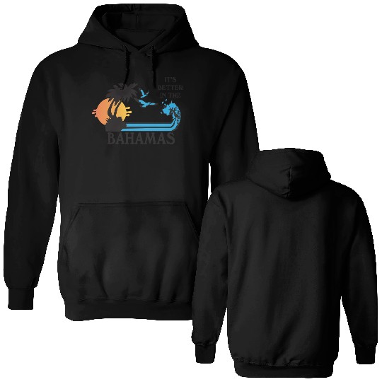 Step Brothers Bahamas Double Sided Hoodies