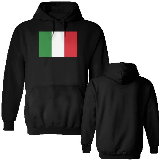 Italy Double Sided Hoodies