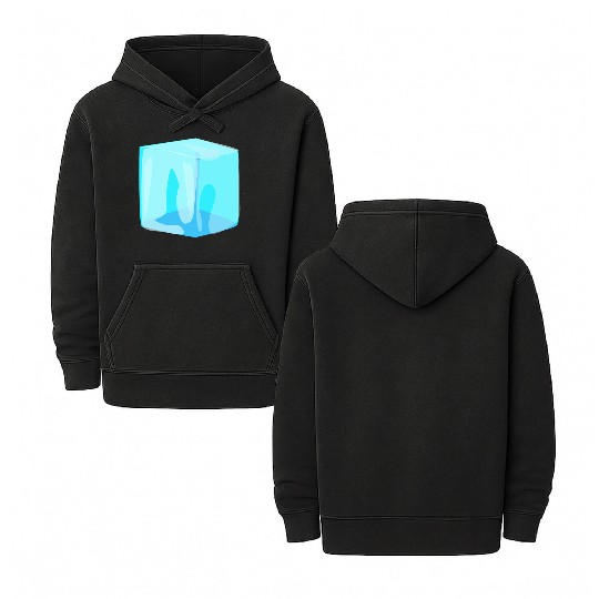 Ice Cube Double Sided Mineral Wash Hoodies