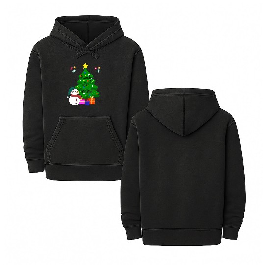 Simply be grateful Double Sided Mineral Wash Hoodies