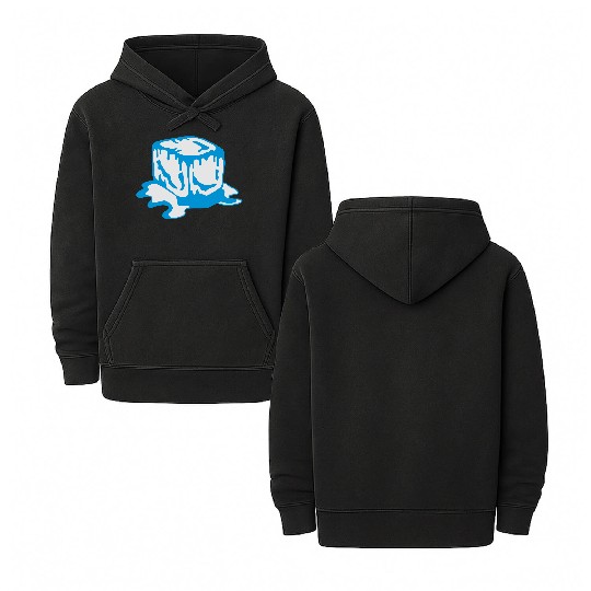 Ice Cube Double Sided Mineral Wash Hoodies