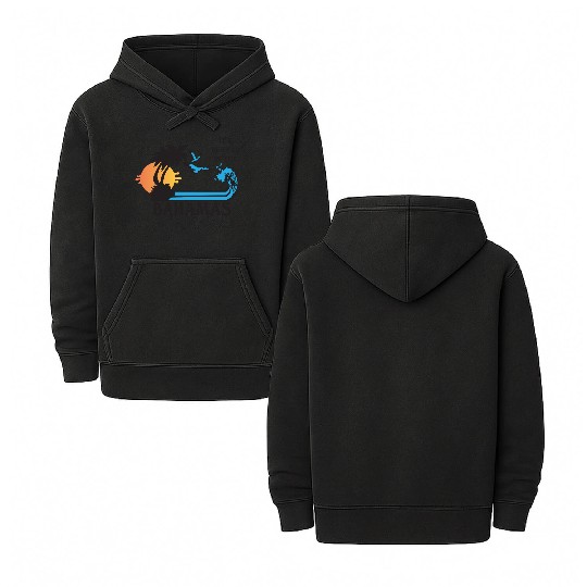 Step Brothers Bahamas Double Sided Mineral Wash Hoodies