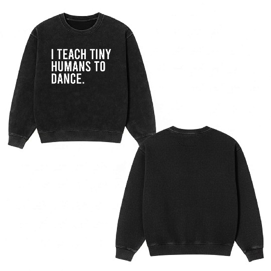 Field Trip Double Sided Mineral Wash Sweatshirts for Teachers mothers day techer.