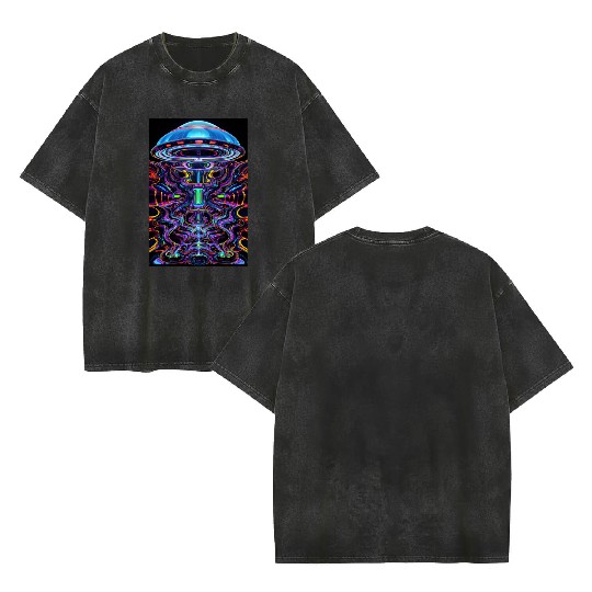 Gravity Falls Double Sided Mineral Wash T Shirts