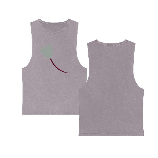 Tulip Double Sided Mineral Wash Tank Tops