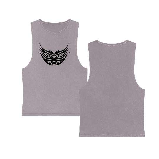 Tribal Double Sided Mineral Wash Tank Tops