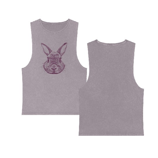 rabbit Double Sided Mineral Wash Tank Tops