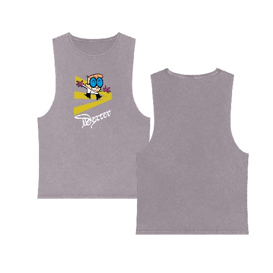 dexter Double Sided Mineral Wash Tank Tops