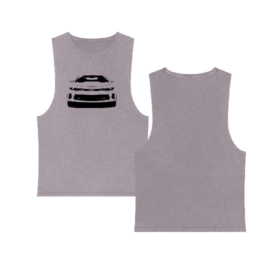 CAMARO ART Double Sided Mineral Wash Tank Tops