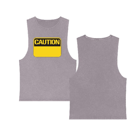 safety Double Sided Mineral Wash Tank Tops