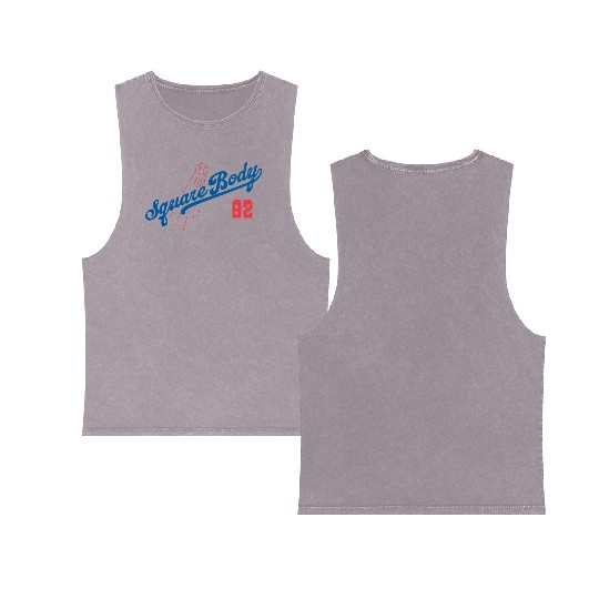 1982 Square Body Double Sided Mineral Wash Tank Tops