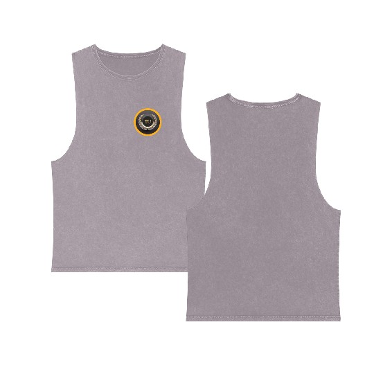 Mobile cover Double Sided Mineral Wash Tank Tops Water bottle School bag