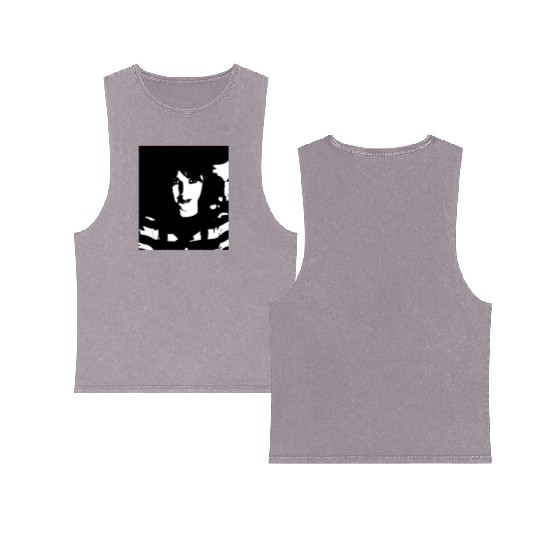 wednesday Double Sided Mineral Wash Tank Tops