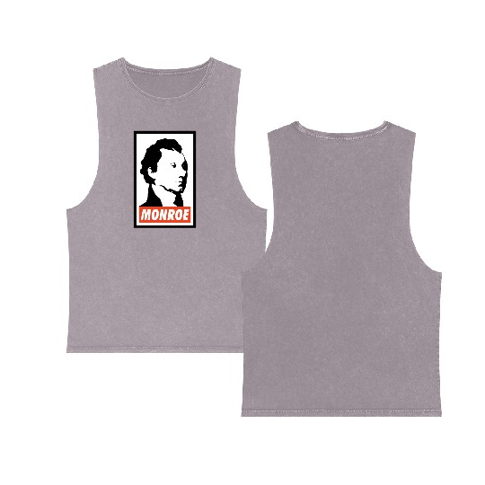 James Monroe Double Sided Mineral Wash Tank Tops