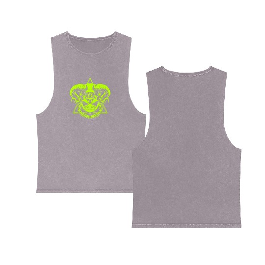 Cyclops Double Sided Mineral Wash Tank Tops