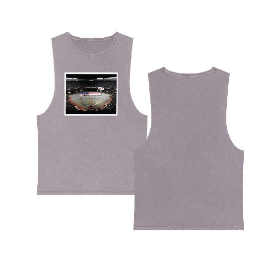 Phillies Royals World Series Double Sided Mineral Wash Tank Tops