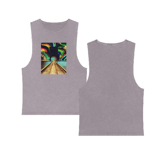 Horizon Double Sided Mineral Wash Tank Tops