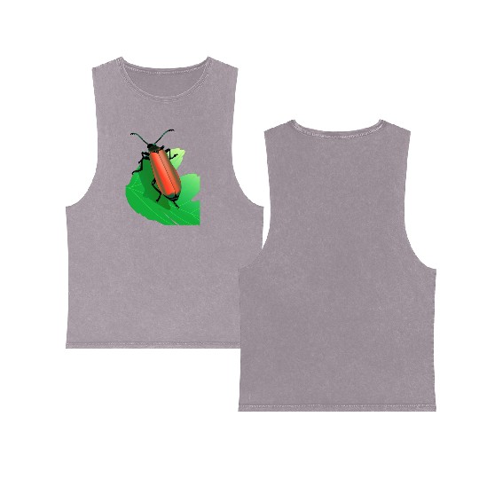 Micro Marvels Double Sided Mineral Wash Tank Tops