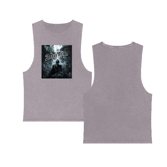 Nevermore Double Sided Mineral Wash Tank Tops