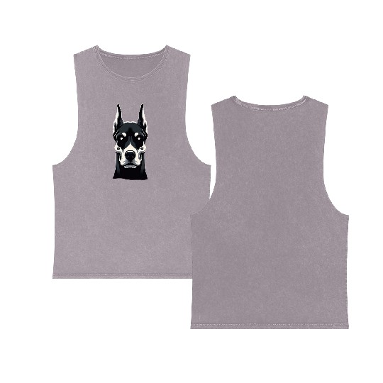 Doberman Essence Double Sided Mineral Wash Tank Tops
